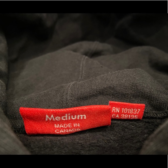 Supreme NYC Sweater - Picture 6 of 8